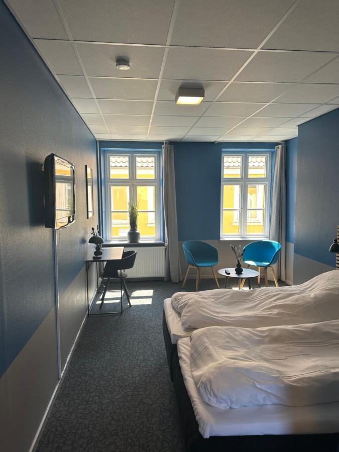 Km City Saeby  Exterior photo