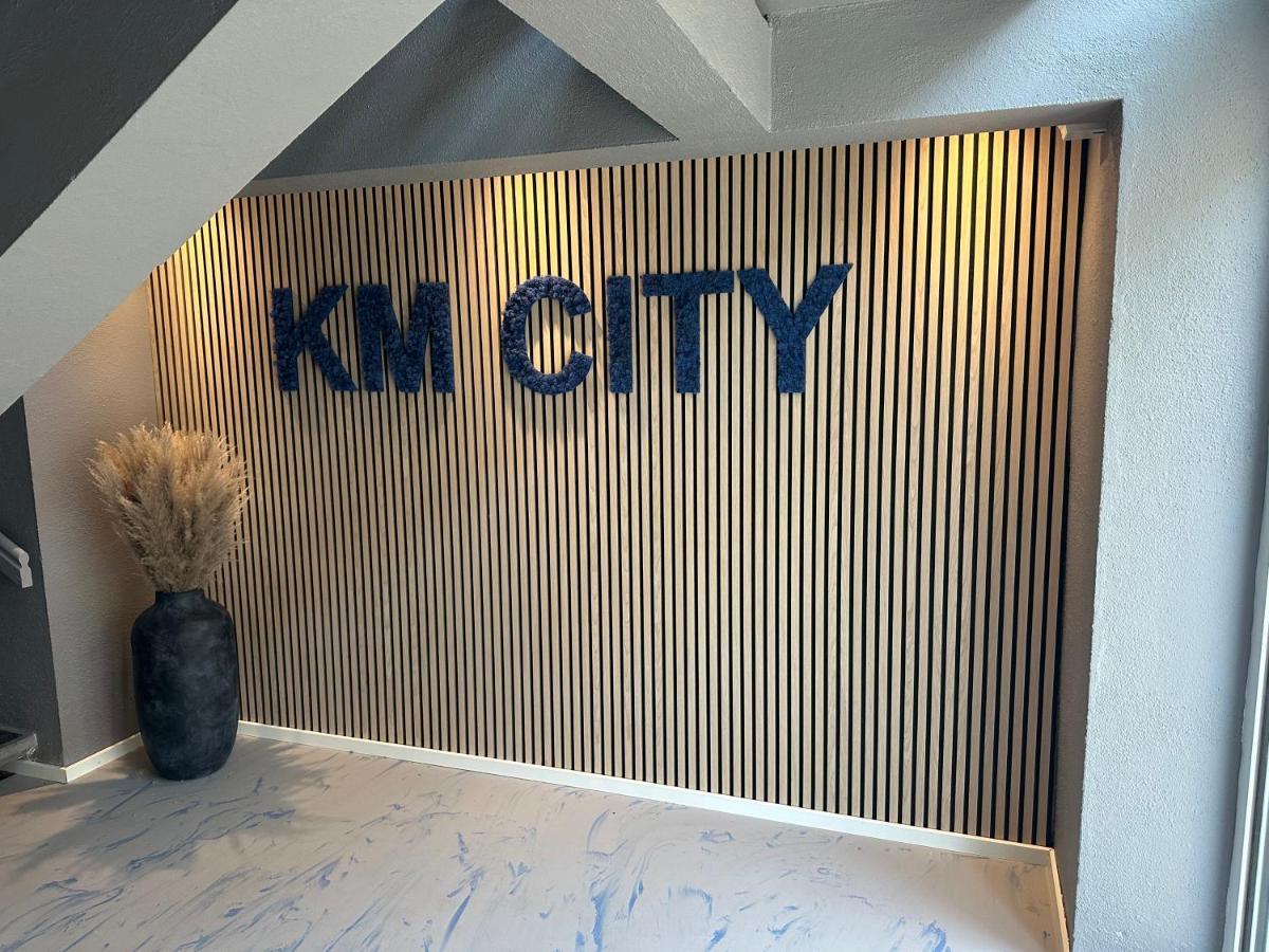 Km City Saeby  Exterior photo