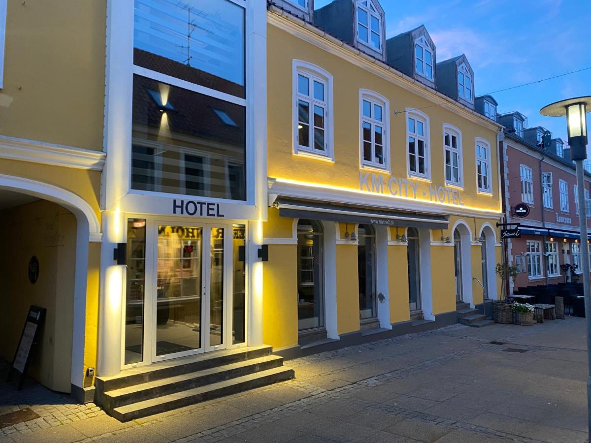 Km City Saeby  Exterior photo